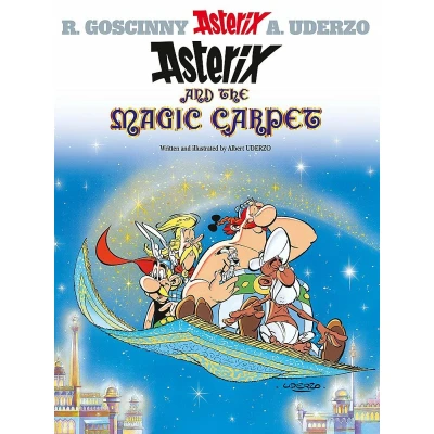 Afbeelding van Asterix &amp; The Magic Carpet