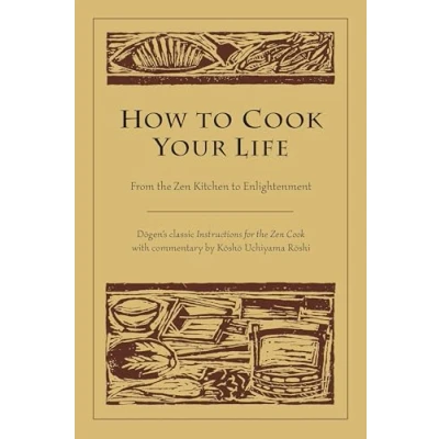 Afbeelding van How To Cook Your Life