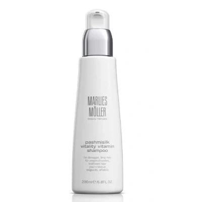 Afbeelding van Marlies Möller Vitality Vitamin Shampoo 200 ml
