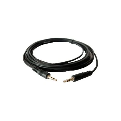 Image de Kramer C A35M/A35M Series 25 Câble audio mini phone stereo 3.5 mm mâle pour 7.6 m blindé