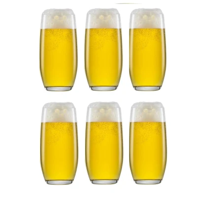 Afbeelding van Schott Zwiesel Bierglazen Banquet 330 ml 6 Stuks