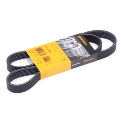 Afbeelding van Contitech Poly V riem 6PK1138