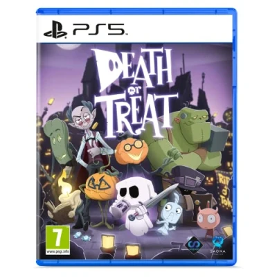 Image de Death or Treat PS5