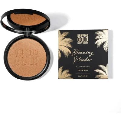 Afbeelding van SOSU Dripping Gold Endless Summer Illuminating Bronzer