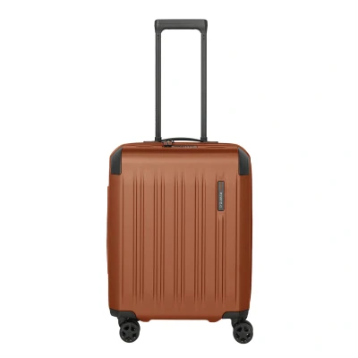 Afbeelding van Travelite Dynamiic 4 Wheel Cabin Trolley amber