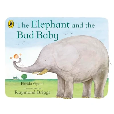 Afbeelding van the Elephant and Bad Baby