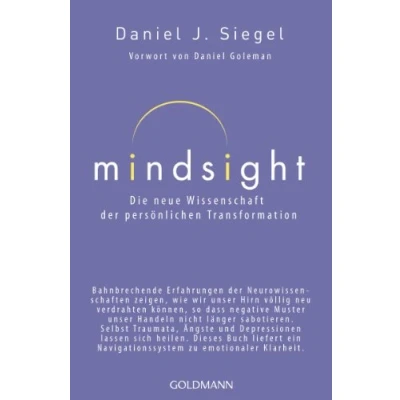 Afbeelding van Mindsight Die neue Wissenschaft der persönlichen Transformation