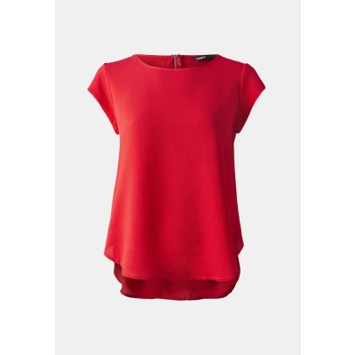 Afbeelding van ONLY ONLVIC S/S SOLID Top NOOS PTM Dames Maat 36