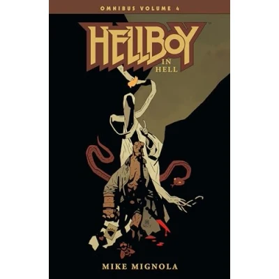 Afbeelding van Hellboy Omnibus Volume 4 in Hell