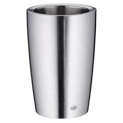 Image de alfi refroidisseur de bouteilles secco alfi, pour mousseaux, acier inoxydable mat, 467205100