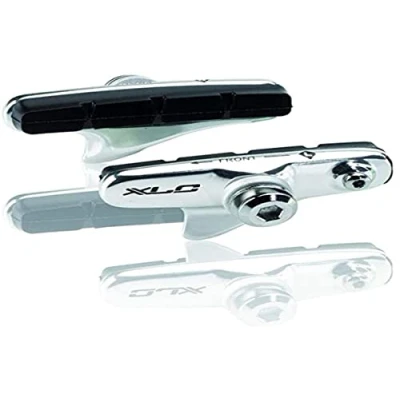 Afbeelding van XLC BS R02 Remschoenen Racefiets 55mm Caliper Zwart