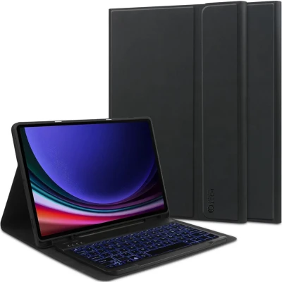 Afbeelding van TECH PROTECT SC PEN + TOETSENBORD GALAXY TAB S9 FE 10,9 X510 / X516B ZWART