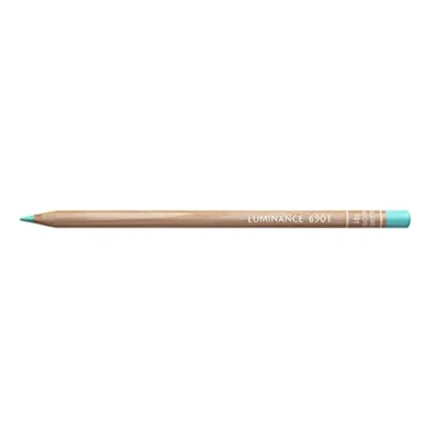 Afbeelding van Caran d&#039;Ache Luminance Colour Pencil Artist Kleurpotloden, 181 Light Malachite Green (6901.181), 3 stuks