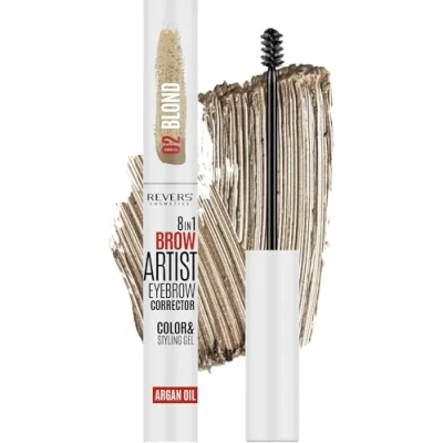 Afbeelding van REVERS® Brow Artist Corrector 8in1 #02 Blonde
