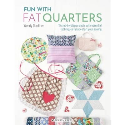 Afbeelding van Fun with Fat Quarters