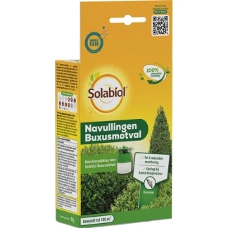Afbeelding van Solabiol BUXatrap navulverpakking 2 st/pak