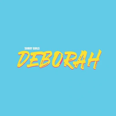 Afbeelding van Sorry Girls Deborah (CD)