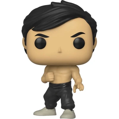 Afbeelding van Funko! POP Vinyl Mortal Kombat Liu Kang (45108)