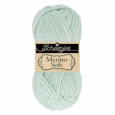 Afbeelding van Scheepjes Merino Soft 50g 651 Pissarro