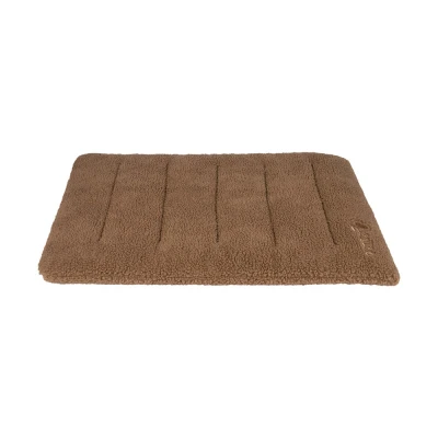 Afbeelding van District70 Sherpa Benchkussen Mokka
