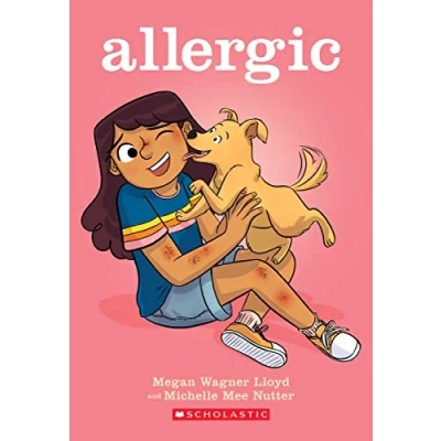 Afbeelding van Allergic (Graphic Novel)