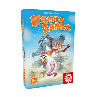 Afbeelding van Game Factory Rambazamba