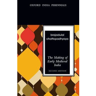 Afbeelding van The Making of Early Medieval India