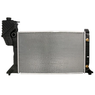 Afbeelding van THERMOTEC D7M025TT Radiateur 680 408 40 Koelribben gesoldeerd MERCEDES BENZ: Sprinter 3 T Van, 2 Minibus