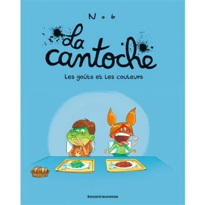 Image de La cantoche, Tome 02