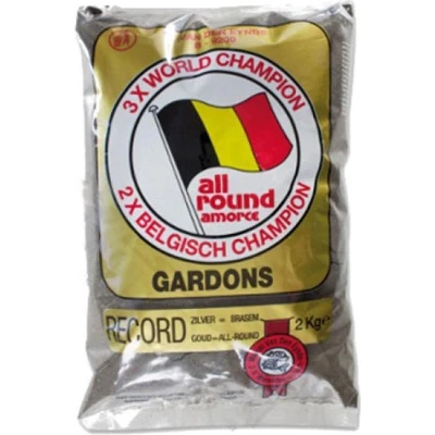 Afbeelding van Marcel Van den Eynde Allround Record Goud Gardons 2 Kilo Kleur : Donker
