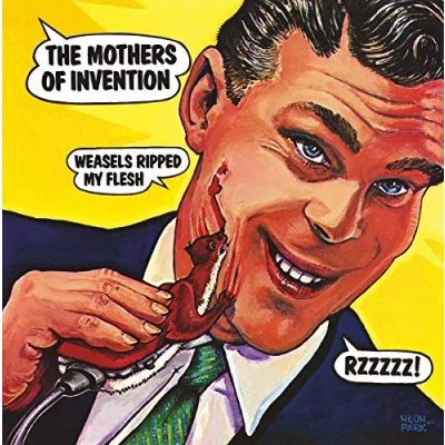 Afbeelding van Frank Zappa Weasels Ripped My Flesh