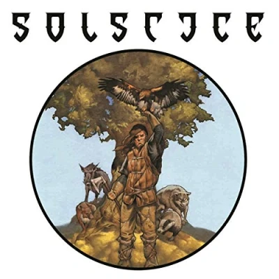 Afbeelding van Solstice Halcyon (CD)