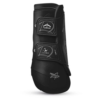Afbeelding van Veredus Absolute Velcro Beenbeschermer Voorbeen maat M black