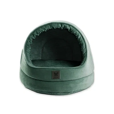 Afbeelding van Martin Kattenmand Iglo Royal Collection Groen