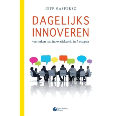 Afbeelding van Dagelijks innoveren