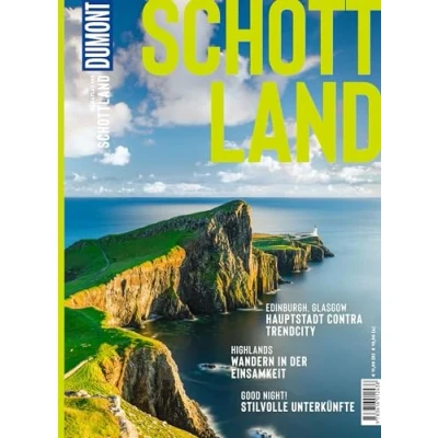 Afbeelding van DuMont Bildatlas Schottland