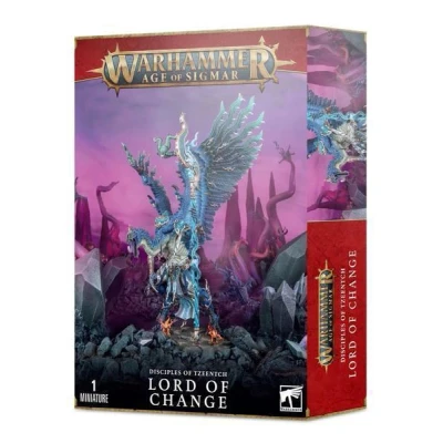 Afbeelding van Discples Of Tzeentch: Lord Change