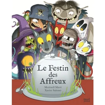 Image de Le Festin des affreux