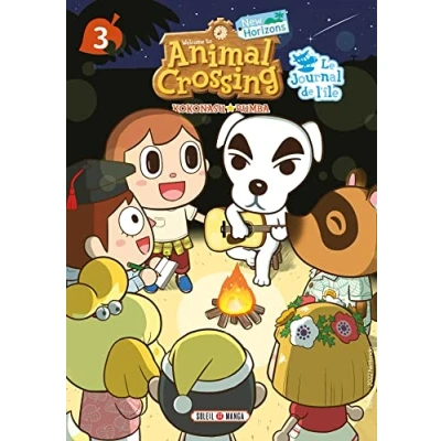 Afbeelding van Animal crossing new horizons le journal de l&#039;ile,03