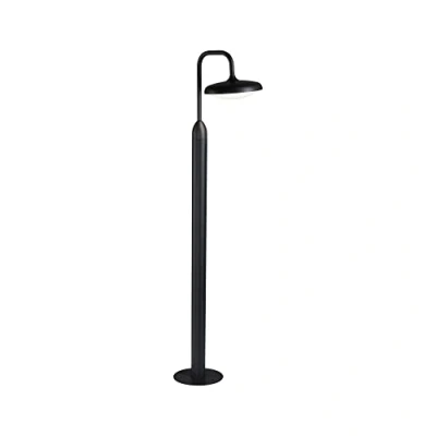 Afbeelding van Paulmann 94760 Bollard Nostro LED anthr. Staande buitenlamp 10 W Antraciet