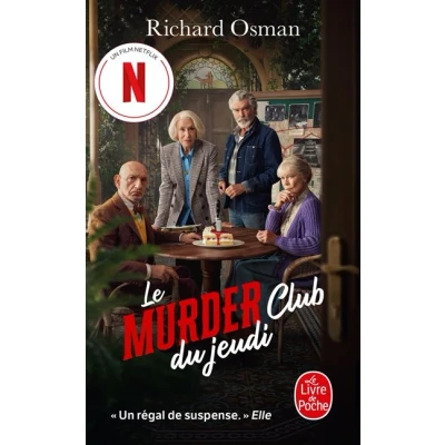 Image de Le Murder Club du jeudi (Le enquête, Tome 1)
