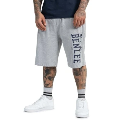 Afbeelding van Benlee Short Spinks grijs L