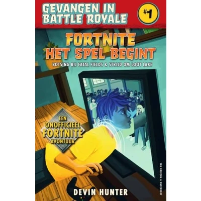 Afbeelding van Fortnite Het spel begint