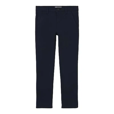 Afbeelding van Name it Nkmsilas PANT Chino voor kinderen, Maat: 146, Dark sapphire