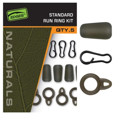 Afbeelding van Fox Naturals Standard Run Ring Kit (8 stuks)