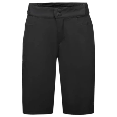 Afbeelding van Short Gore Passion Dames maat M Zwart