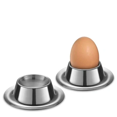 Afbeelding van Cilio eierdop set 2 diameter 4,5cm UOVO