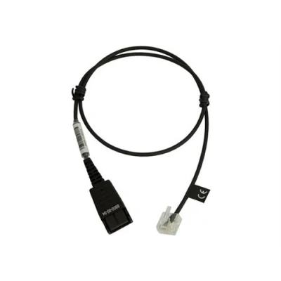 Afbeelding van Jabra Telefoonkabel QD RJ45