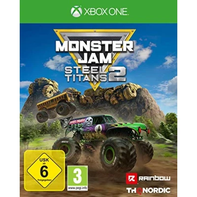 Afbeelding van THQ, Monster Jam Steel Titans 2
