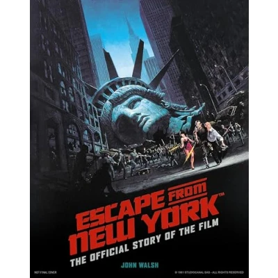 Afbeelding van Escape from New York